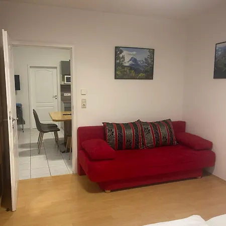 Appartement Berger Zell am See Exterior photo