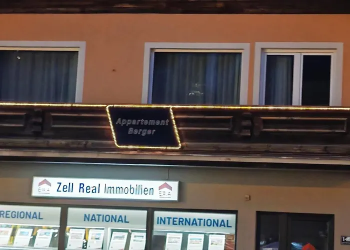 Appartement Berger
