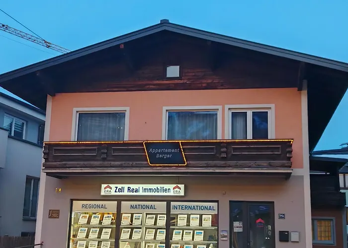 Appartement Berger