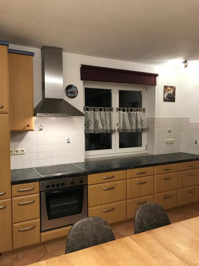 Berger Apartment *