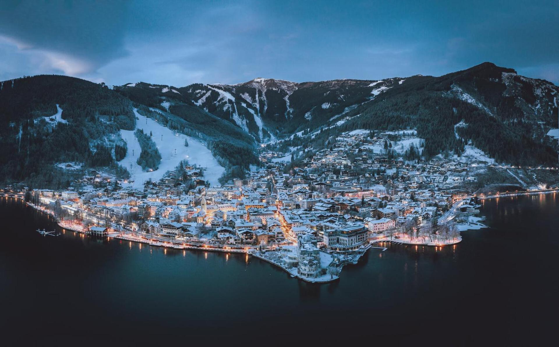 Berger Apartment Zell am See