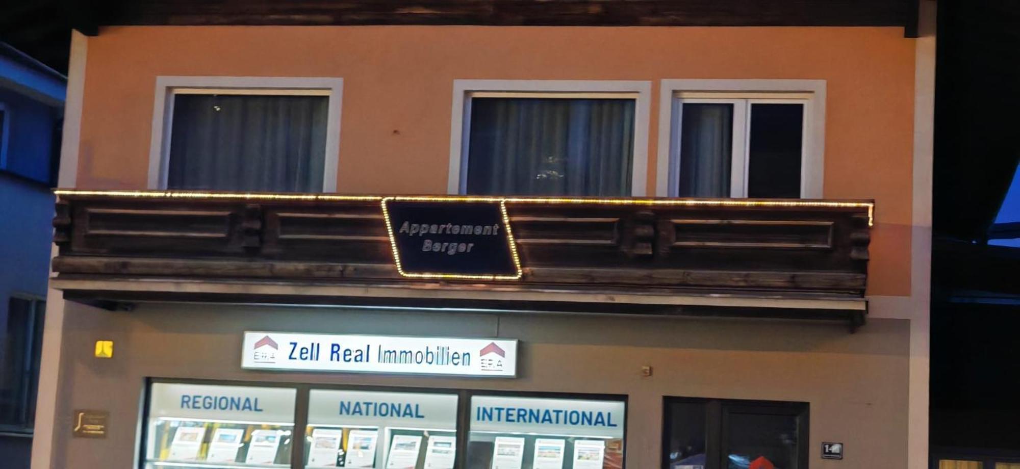 Apartment Berger Zell am See