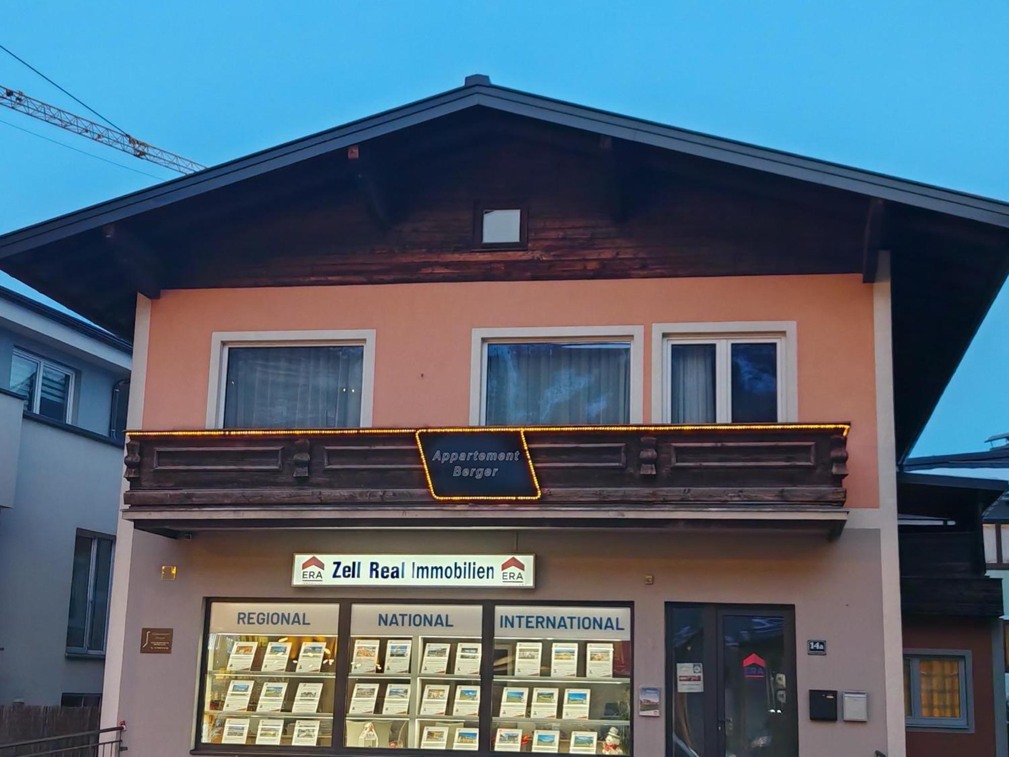 Apartment Berger *