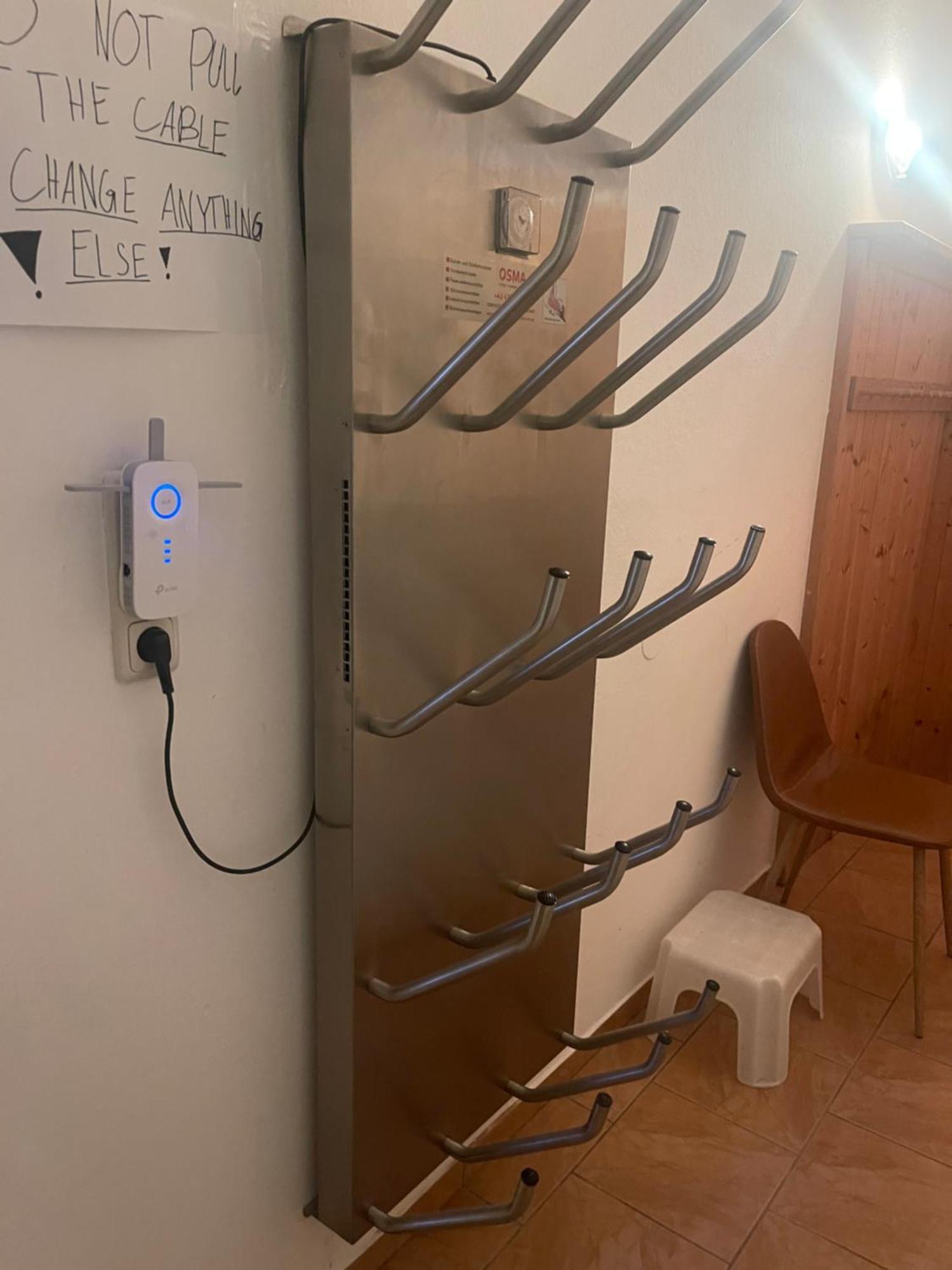 Apartament Berger *