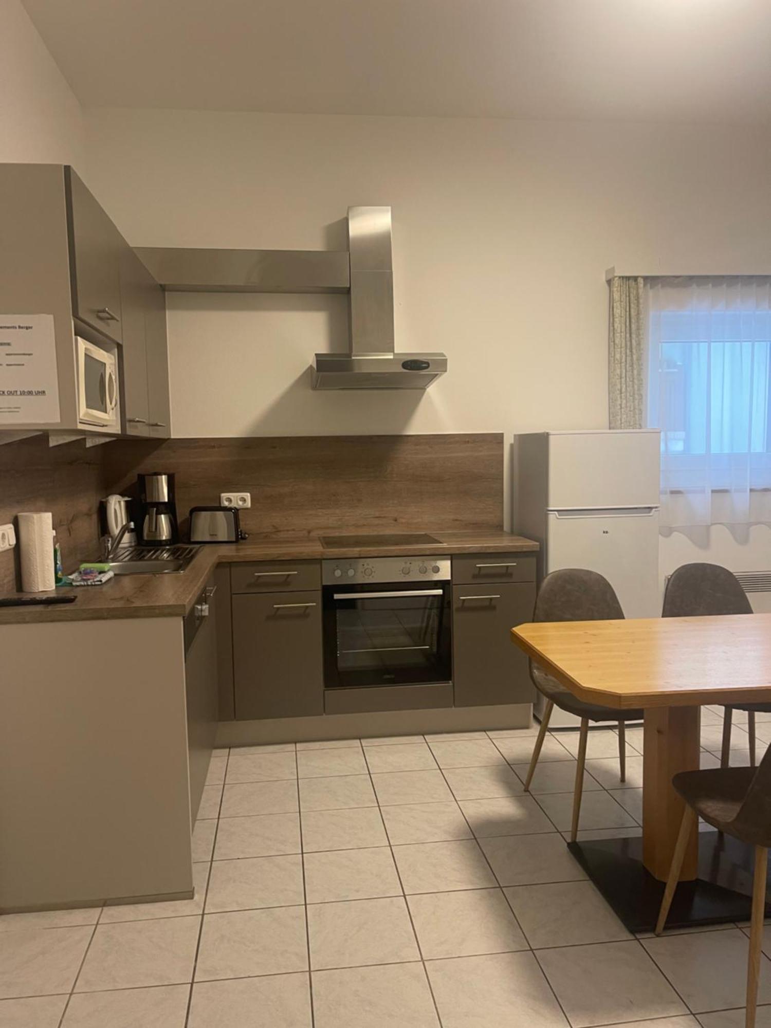 Apartament Berger *